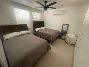 2 Schlafzimmer, WLAN