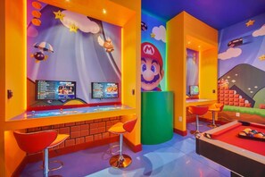 Sala de juegos