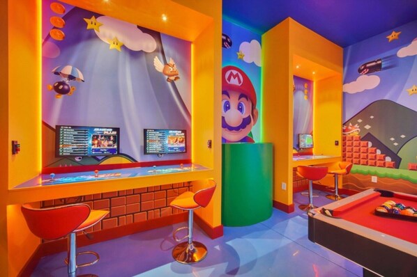 Game room