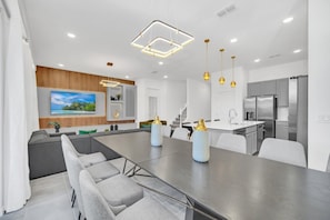Dining