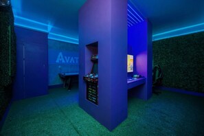 Spielezimmer