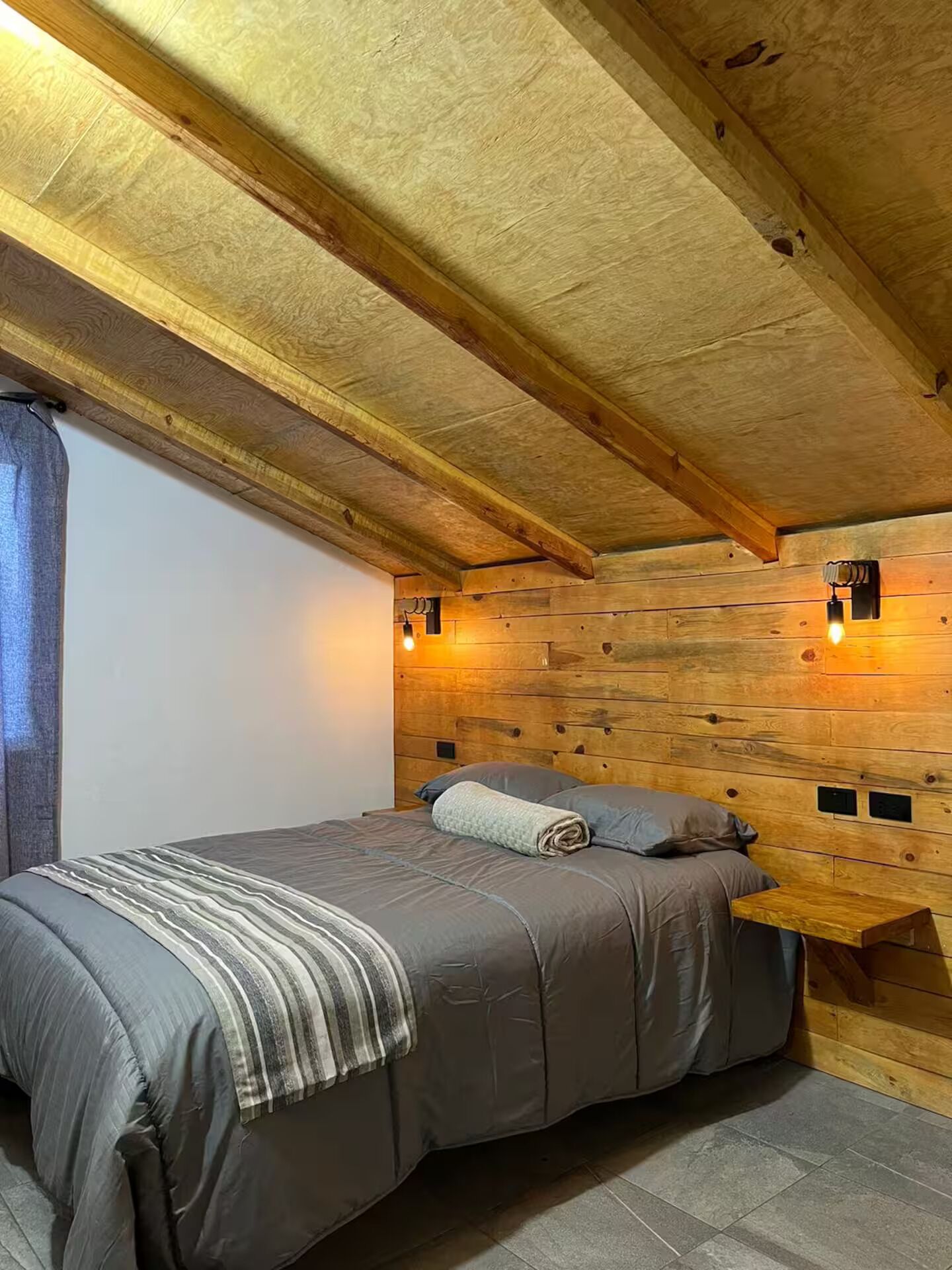 4 soverom og sengetøy