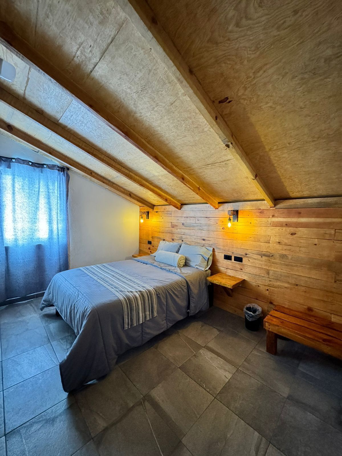 4 chambres, draps fournis