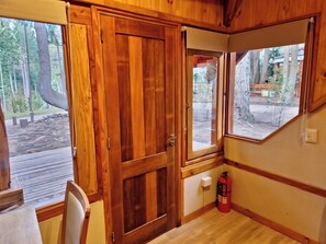 Interior - El Remanso Loft, Bahía Manzano (Puerto Manzano)