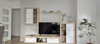 1A139 Apartamento en pleno centro de Gijón al lad