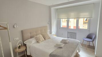 3 chambres, fer et planche Ă repasser, Wi-Fi gratuit, draps fournis