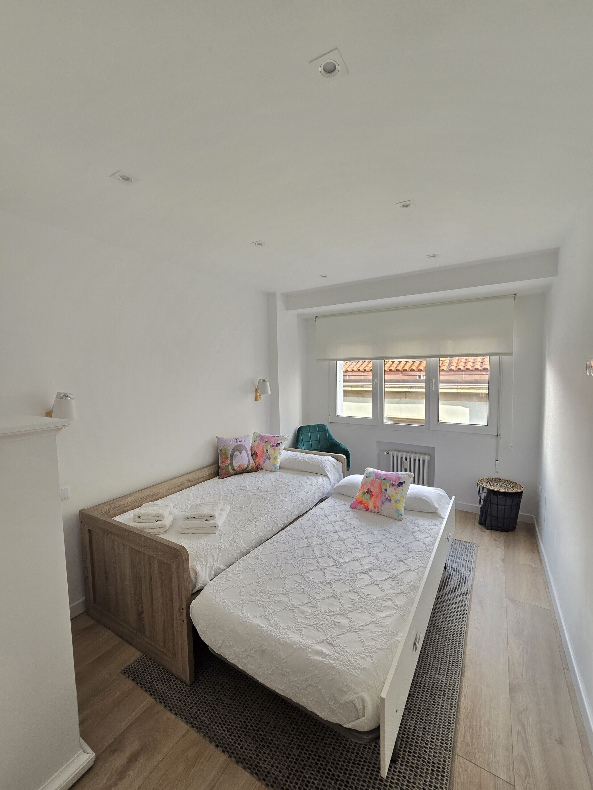 3 soverom, strykejern/-brett, wi-fi (inkludert) og sengetøy