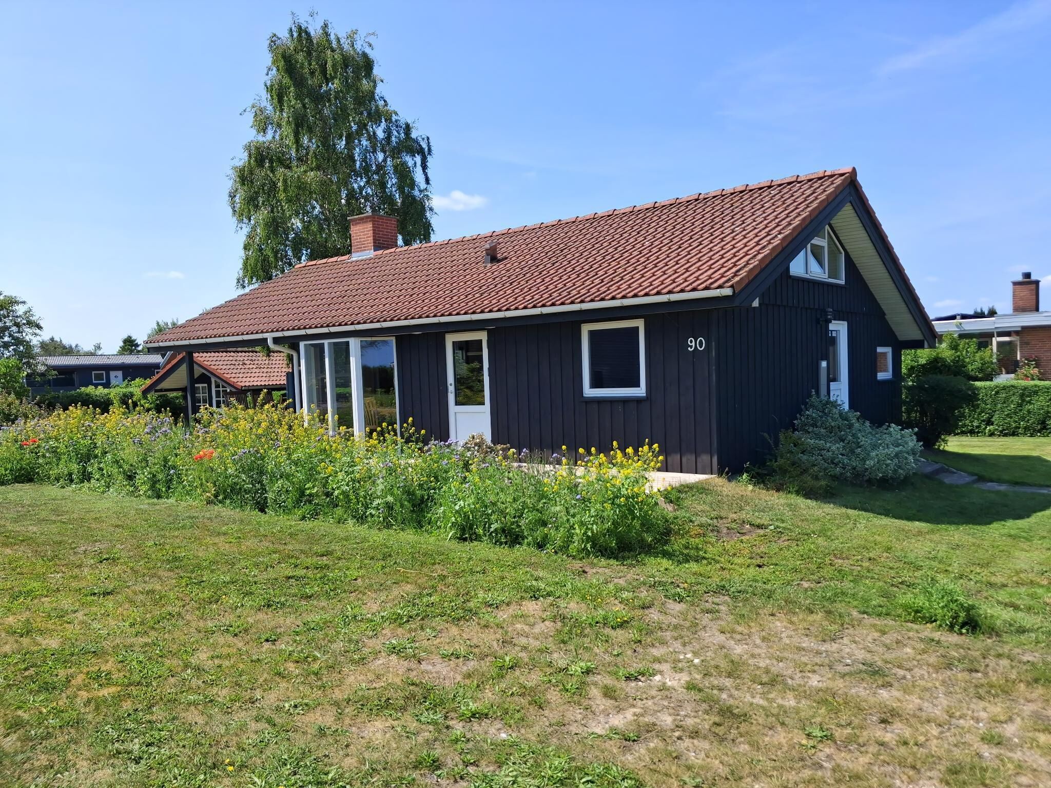 Udendørsområde