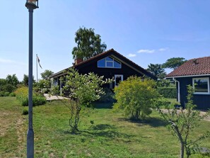 Udendørsområde