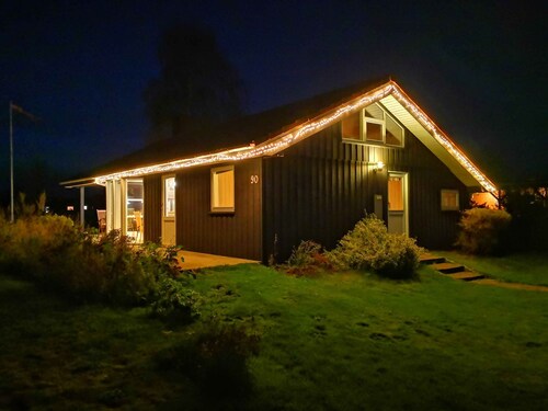 Cozy summer house by the beach and forest 