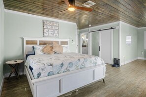 2 chambres, bureau, fer et planche à repasser, Wi-Fi gratuit