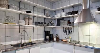 6 Person Holiday Park Home in Goteborg