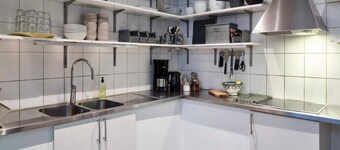 6 Person Holiday Park Home in Goteborg