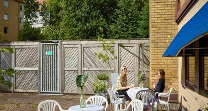 6 Person Holiday Park Home in Goteborg