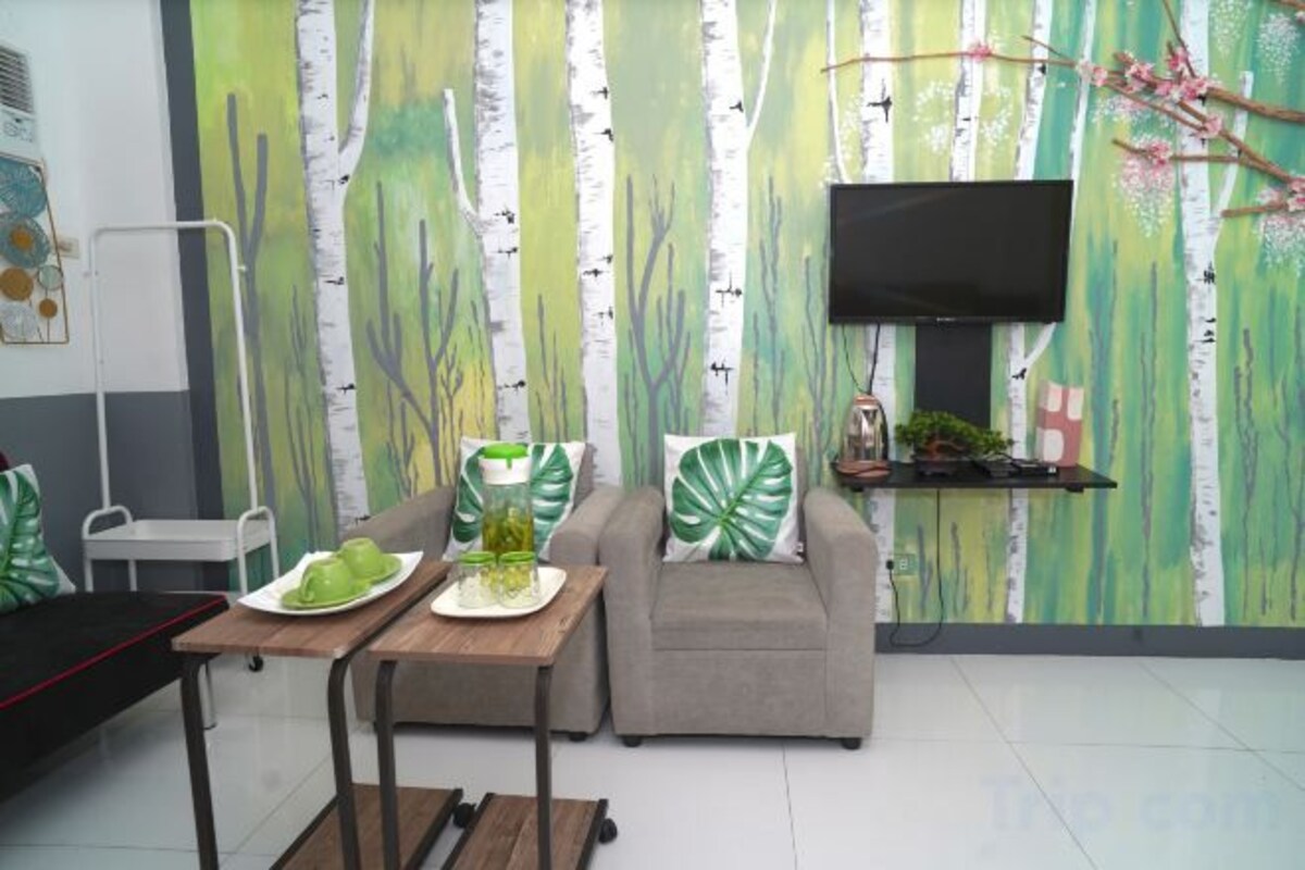 Sakura Couple Room