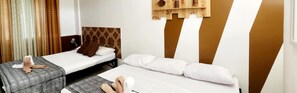 Comfort Room, Mountain View | Free WiFi - Rocca Del Garda Resort (Cardona)