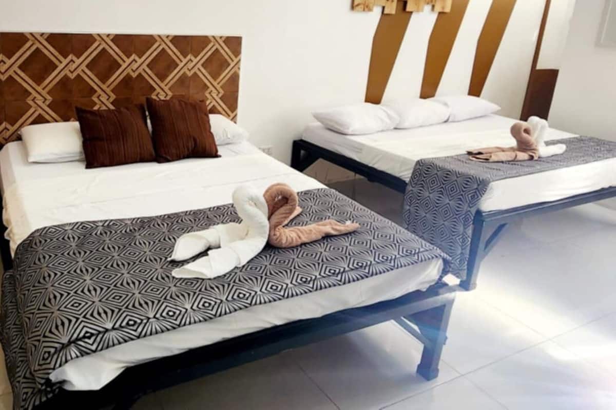 Comfort kamer, uitzicht op bergen | Gratis wifi