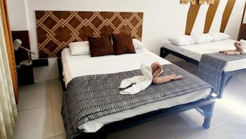 Comfort Room, Mountain View | Free WiFi