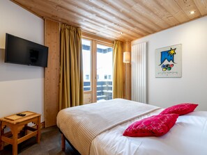 2 chambres, accès Internet