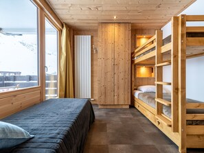 2 Schlafzimmer, Internetzugang