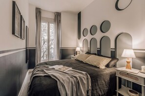 2 Schlafzimmer, Bügeleisen/Bügelbrett, WLAN, Bettwäsche