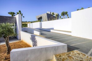 Property grounds - Retiro 6 Piombino (6 people) (Arcos De La Frontera)