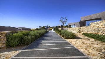 Parco della struttura