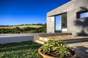 Details aan de buitenkant