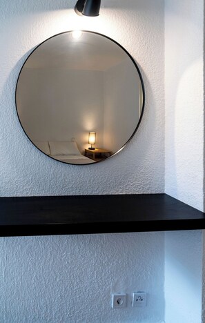 1 Schlafzimmer, Bügeleisen/Bügelbrett, kostenloses WLAN