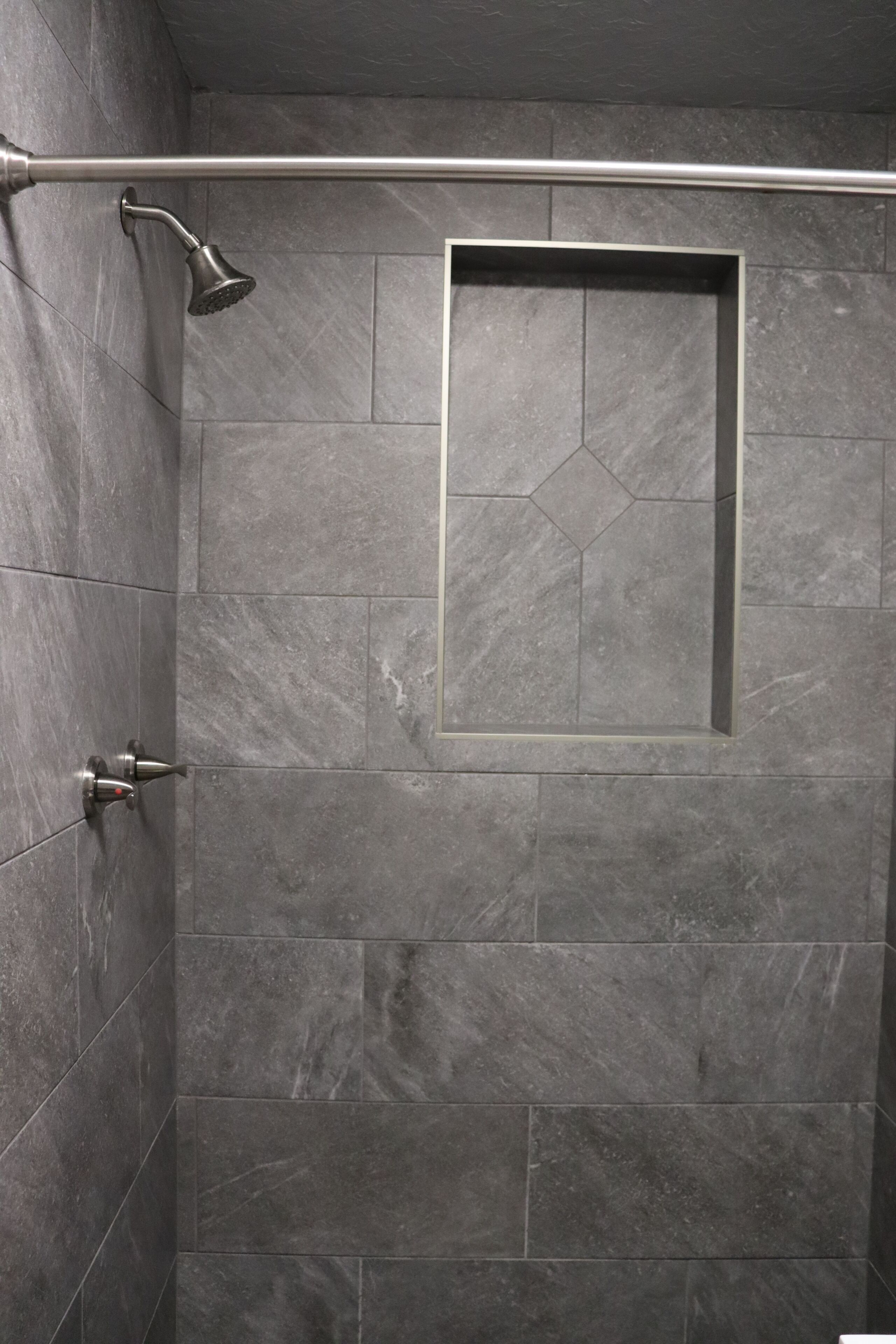 Single Room, 1 Queen Bed, Ground Floor | Bathroom | Hair dryer, towels, soap, toilet paper