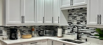 Spacious,newly remodeled kitchen centrally located  savage