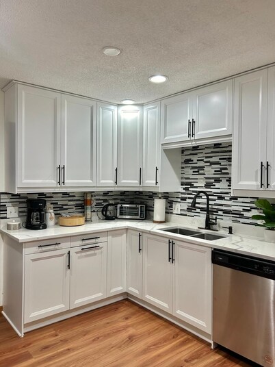 Spacious,newly remodeled kitchen centrally located  savage