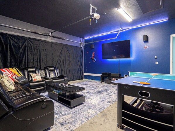 Game room