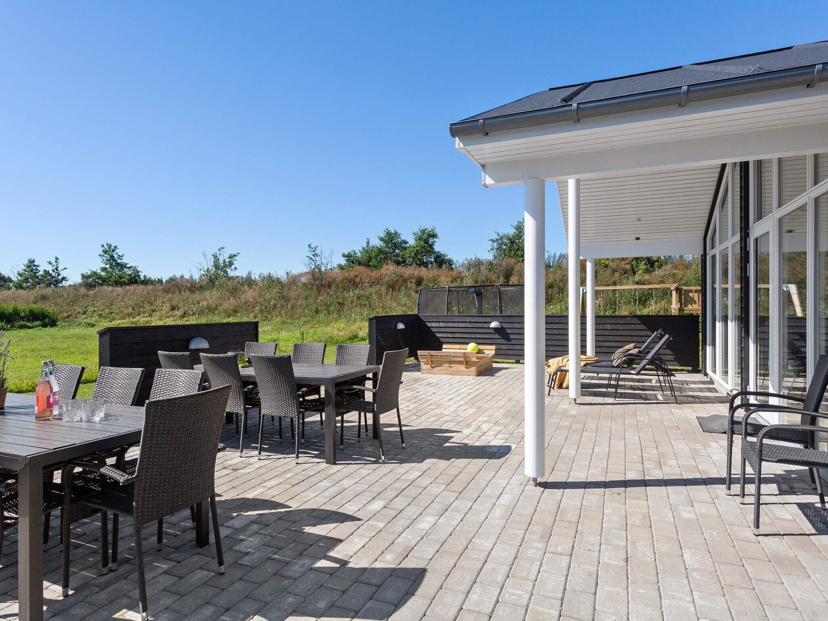 Maison | Restauration en plein air