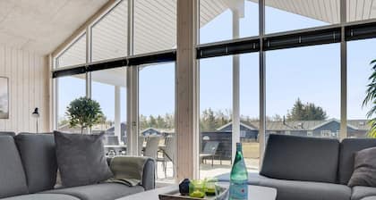 5 Star Holiday Home in Albaek