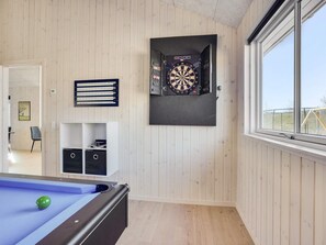 Hus | Spillrom