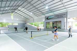 Sports court