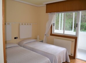 3 bedrooms, WiFi