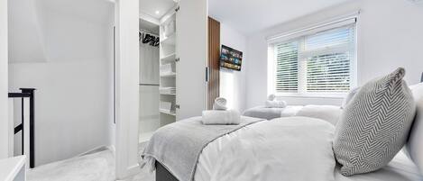 4 chambres, Wi-Fi, draps fournis