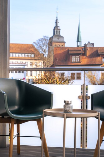 Modernes Altstadt-Juwel