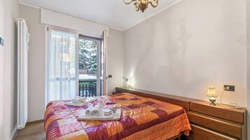 2 Schlafzimmer, WLAN, Bettwäsche