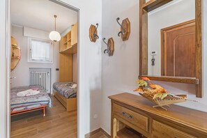2 Schlafzimmer, WLAN, Bettwäsche