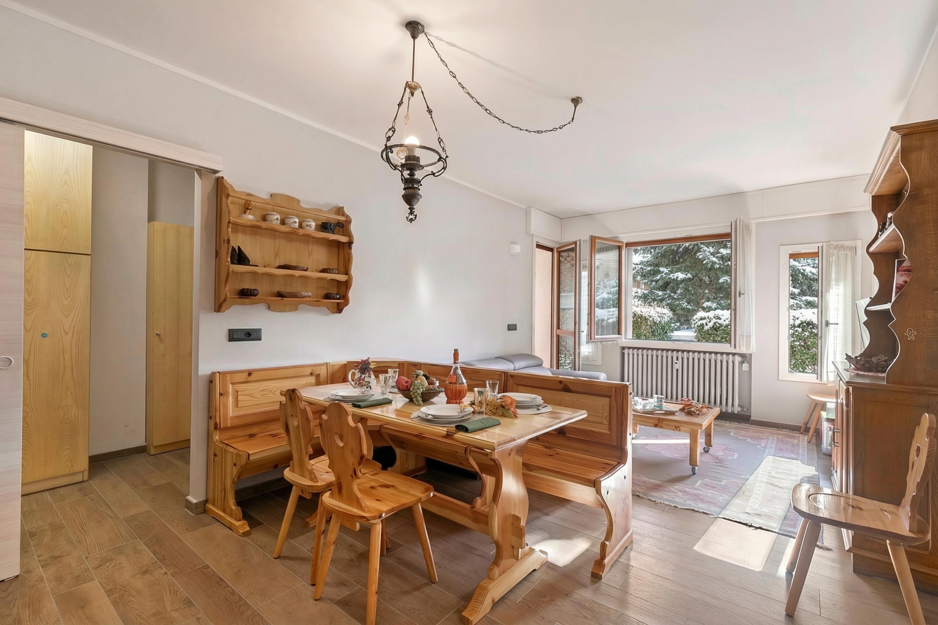 Salon et salle à manger