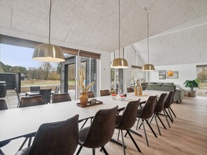 House | Interior - 5 Star Holiday Home in Aakirkeby (Akirkeby)