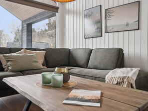 House | Interior - 5 Star Holiday Home in Aakirkeby (Akirkeby)