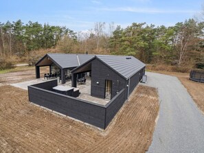 House | Exterior - 5 Star Holiday Home in Aakirkeby (Akirkeby)