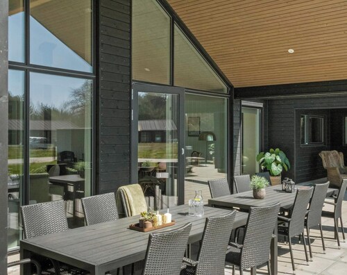 5 Star Holiday Home in Aakirkeby