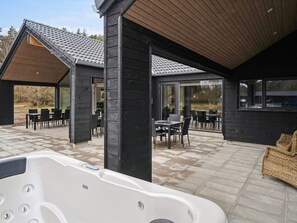 House | Exterior - 5 Star Holiday Home in Aakirkeby (Akirkeby)