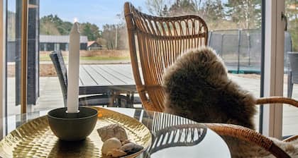 5 Star Holiday Home in Aakirkeby