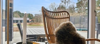 5 Star Holiday Home in Aakirkeby